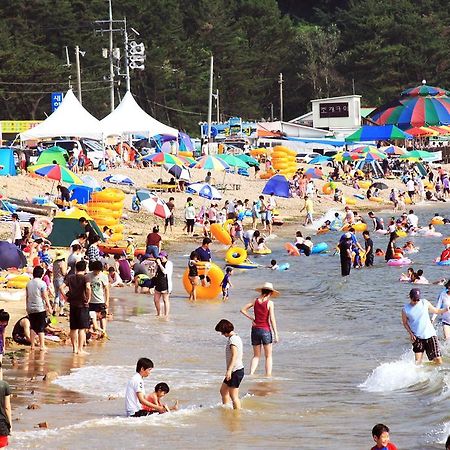 Ocean Beach Hotel Taean Exterior photo