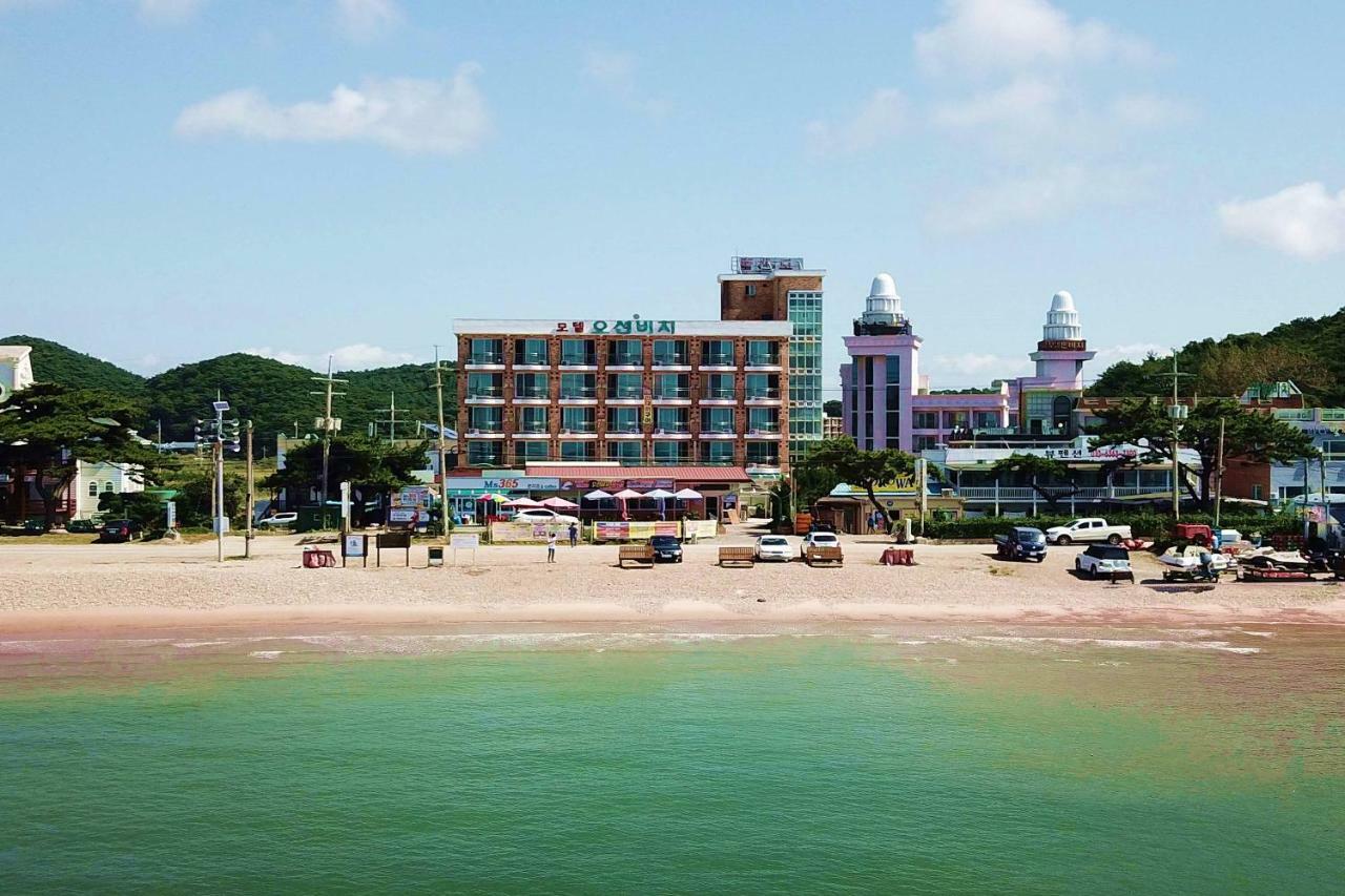 Ocean Beach Hotel Taean Exterior photo